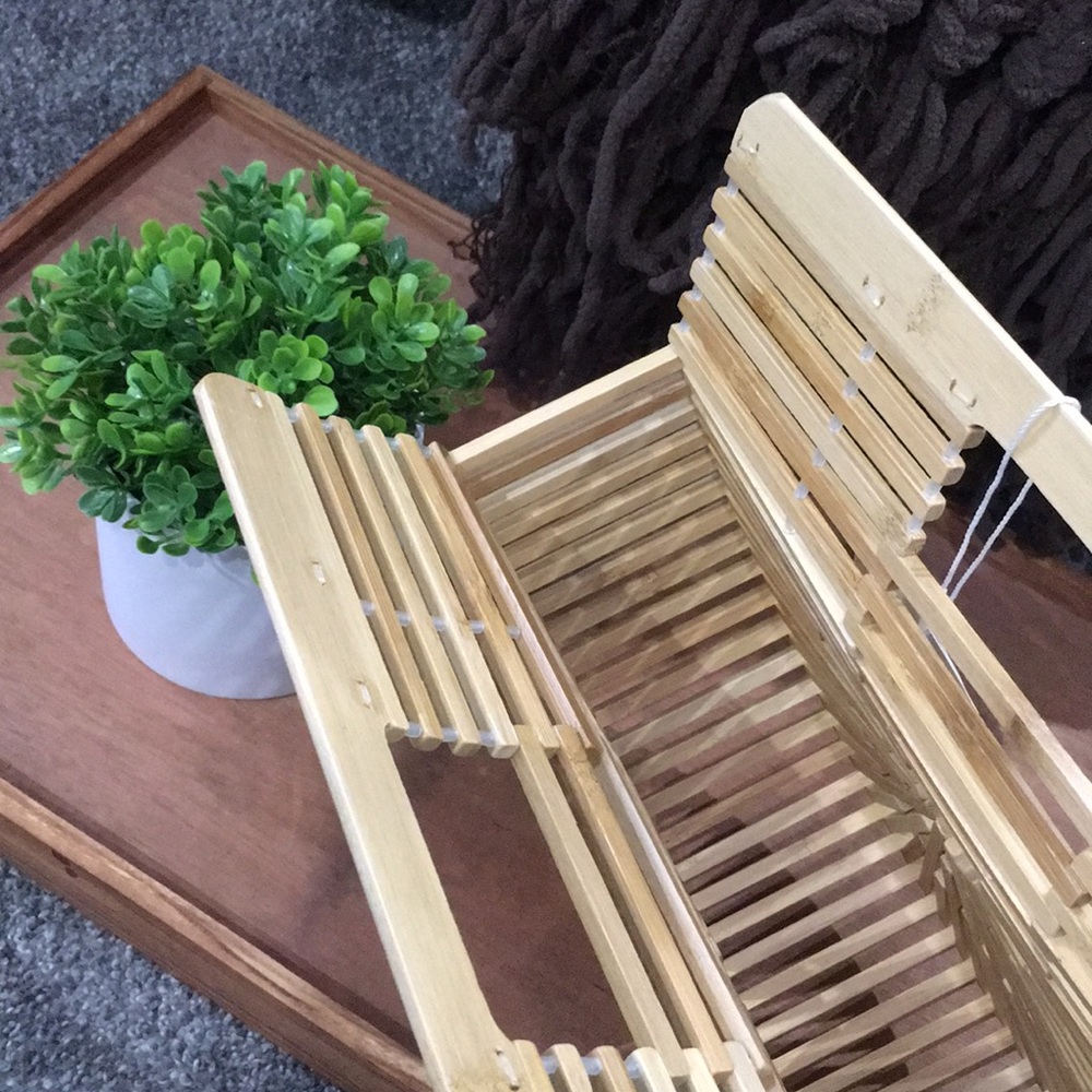 Bamboo Handbag - Picture 9 of 12